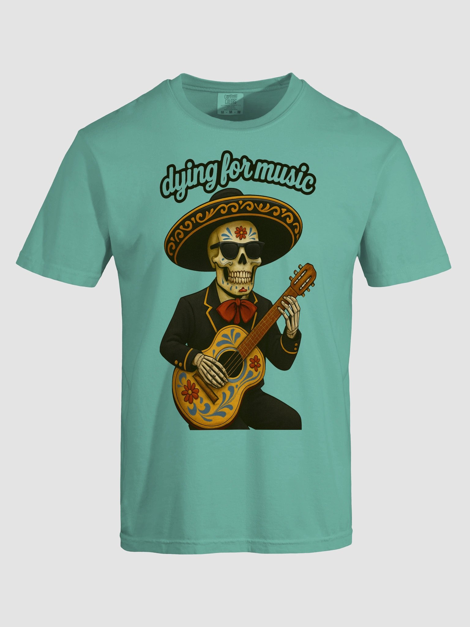Fiesta de los Muertos T-Shirt product image (45)
