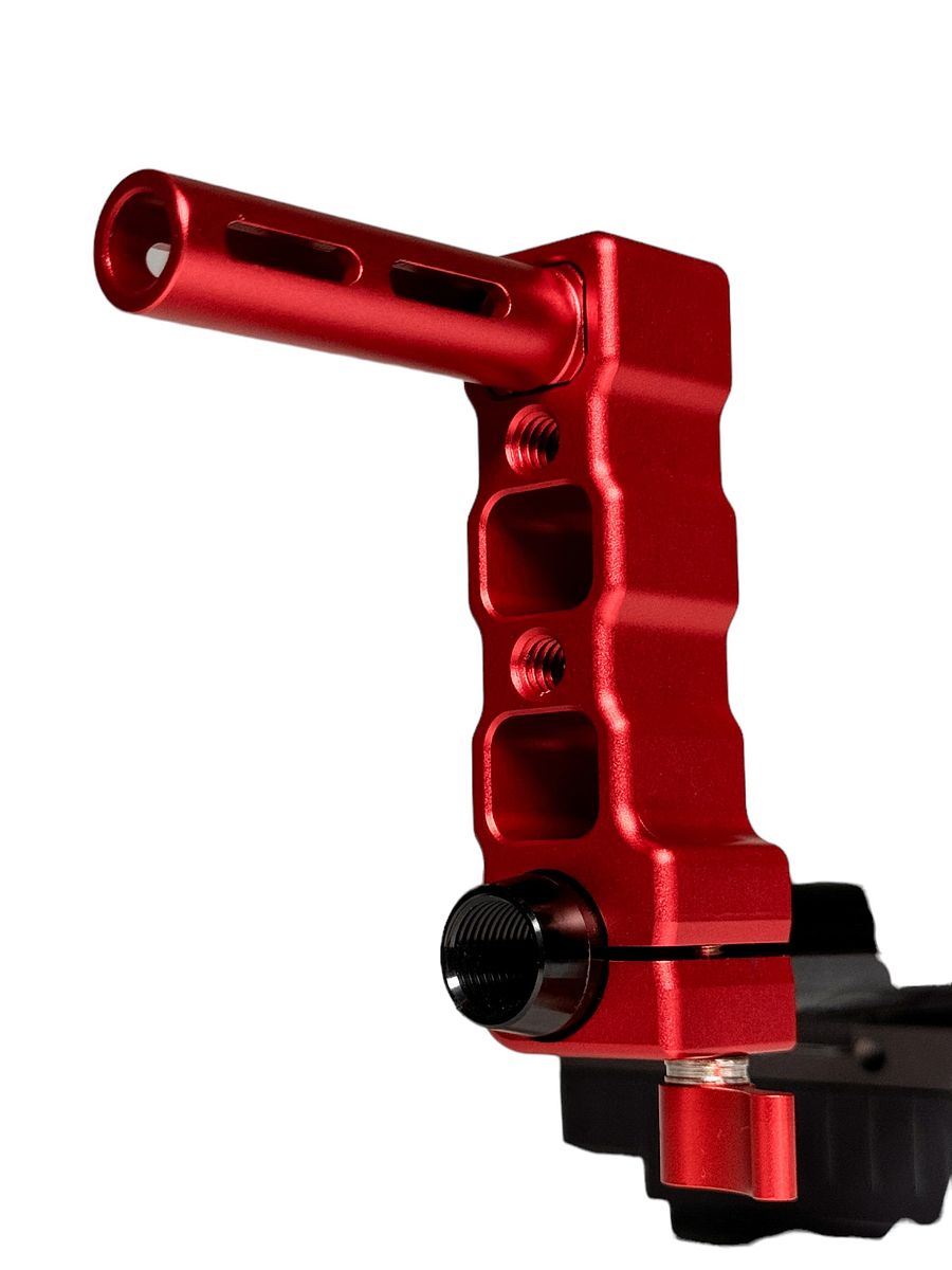 Gimbal FIZ Riser (BLACK) for DJI RS2, RS3, RS4 product image (7)