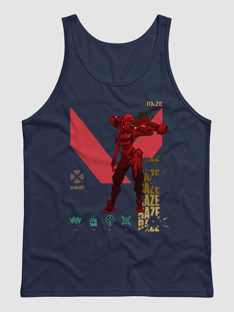 Raze / V, Tank top product image (2)