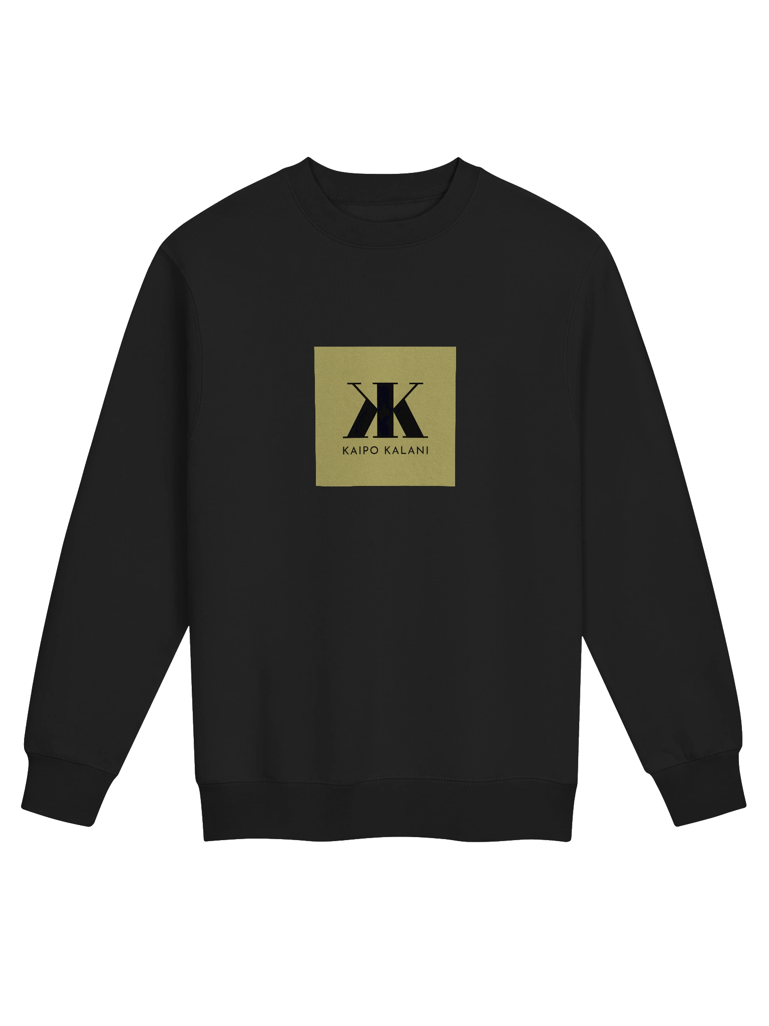 Reflective KK Logo Crewneck Sweatshirt product image (1)