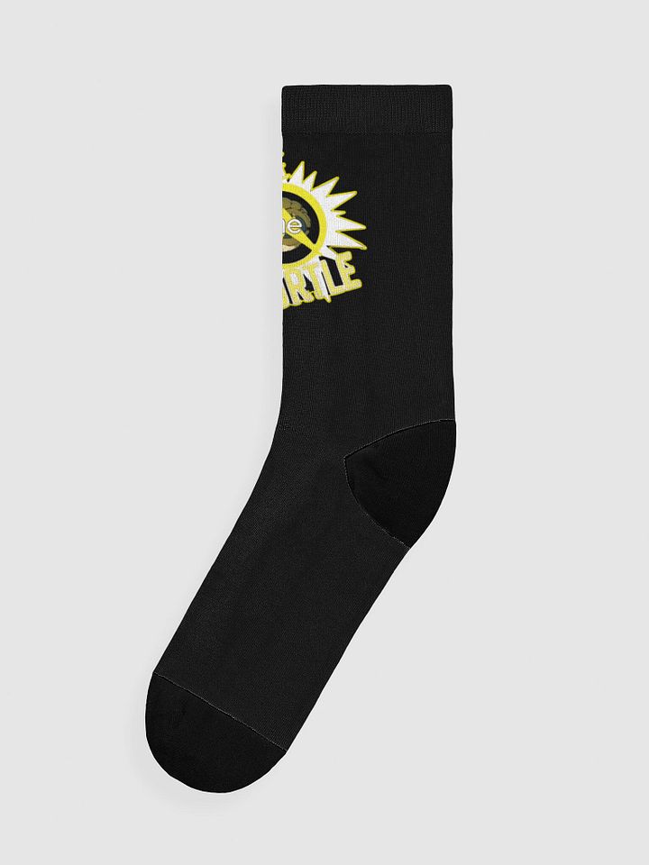 Blame The Turtle! Socks product image (2)