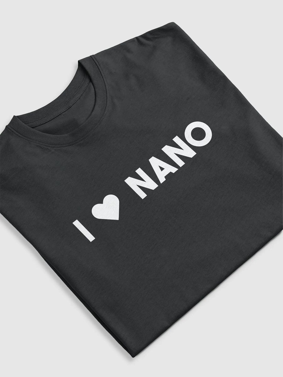 I ❤️ Nano product image (5)