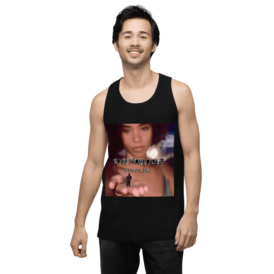 Bipolar Album Tanktop product image (2)