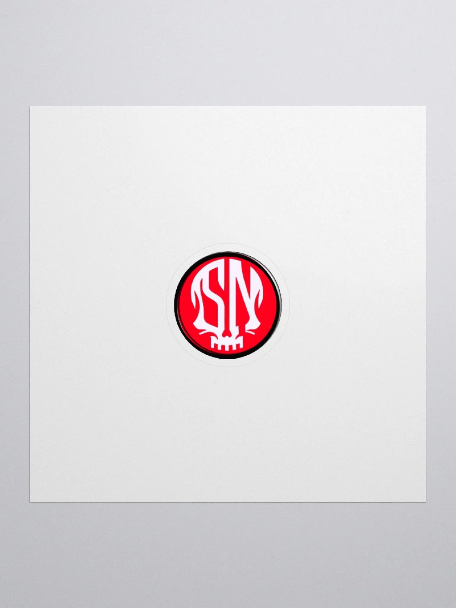 SN Sticker product image (1)