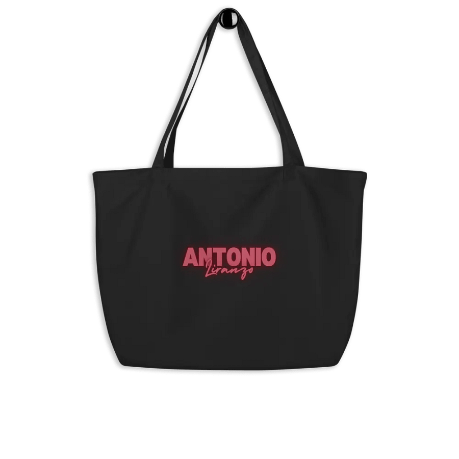 Bold Statement Tote: ANTONIO Liranzo Edition product image (8)