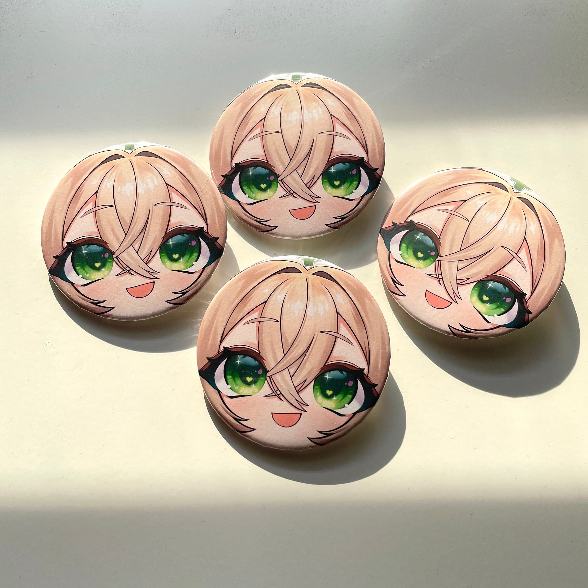 Nimi Nightmare - Pin product image (2)