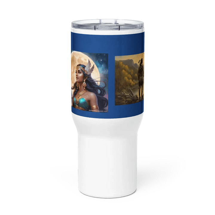 The Infamous River hot and water bottle product image (3)
