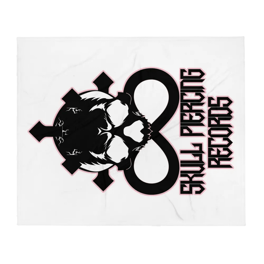 SPR Wave 2 Throw Blanket product image (1)