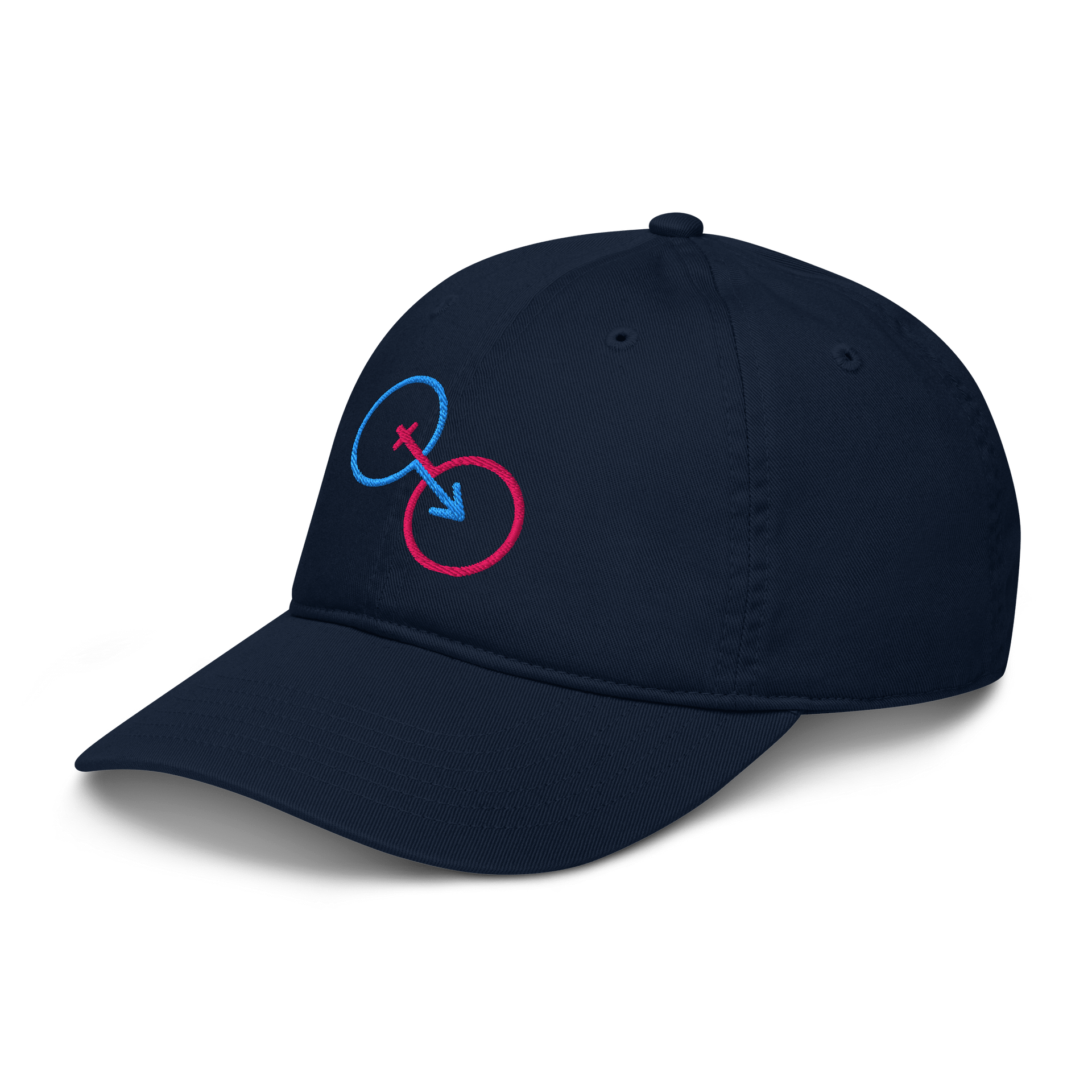 Organic Traditional Gender Connection Dad Hat product image (4)