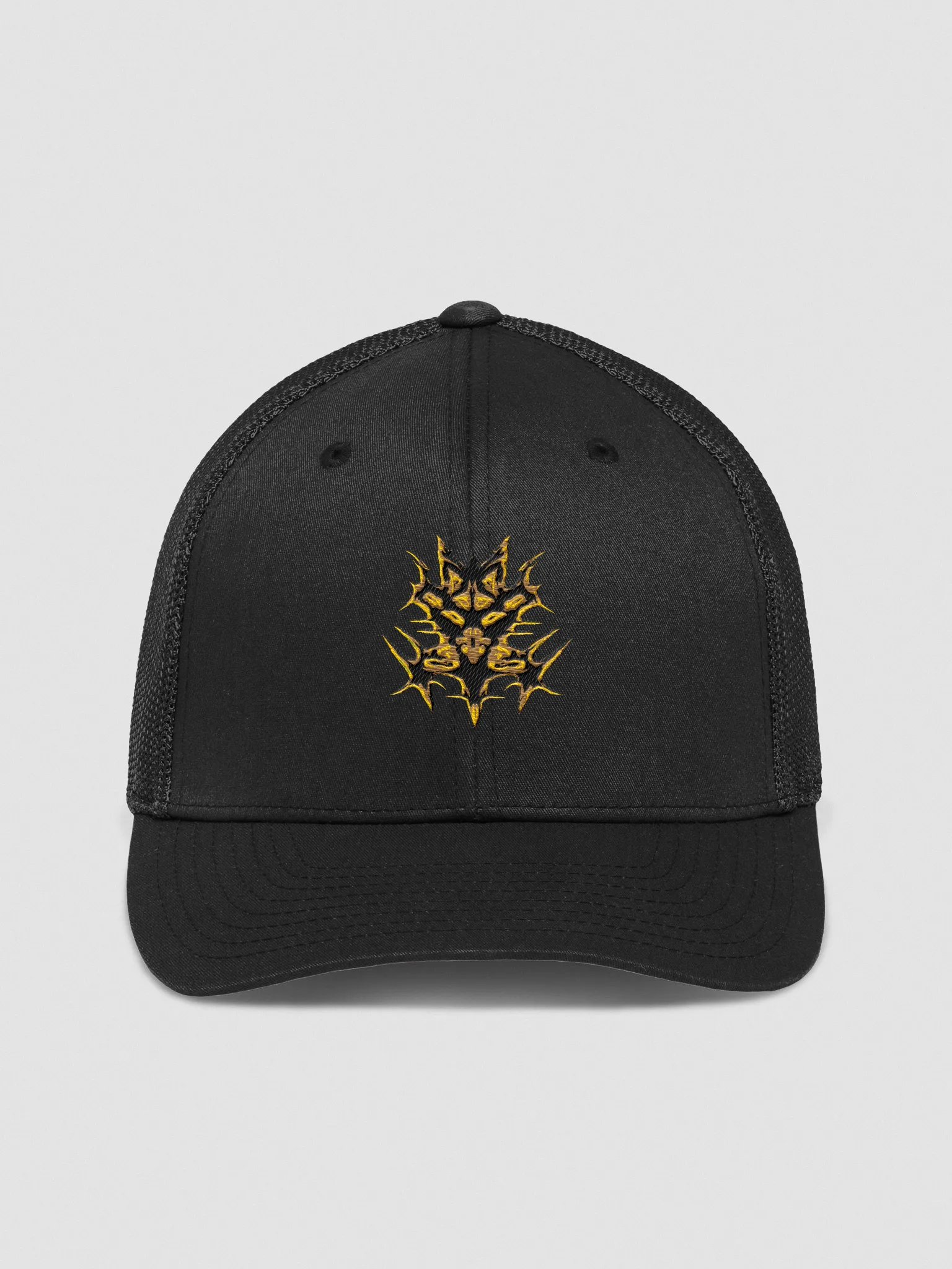 Eciruam Leon Star Logo - Flexfit Trucker Hat product image (1)