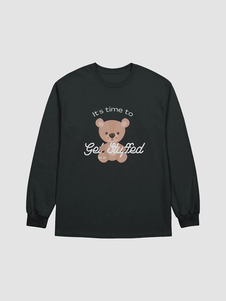 Time To Get Stuffed Long Sleeve product image (3)