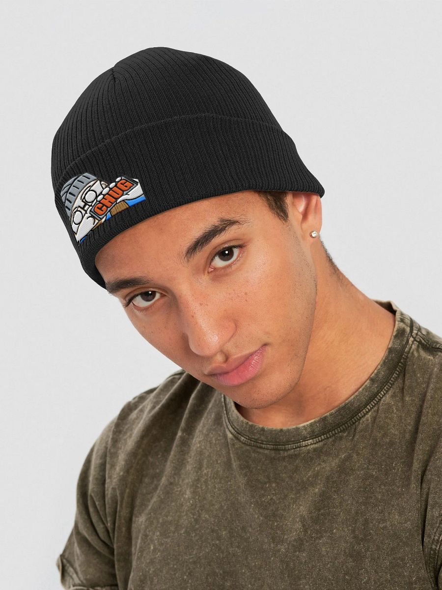 ExKreations Chug Chug Chug Beanie product image (13)