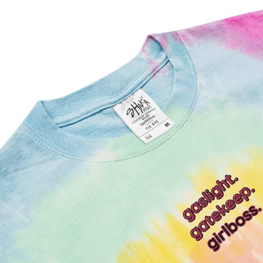 g³ - Tie Dye Tee product image (9)