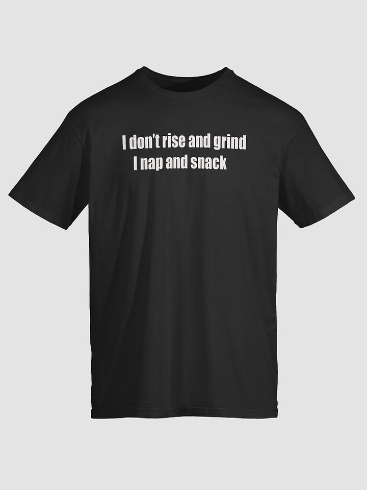 Nap And Snack Unisex Tee product image (1)