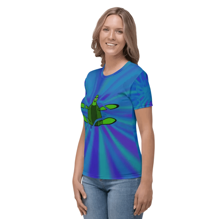 Toke floating shirt product image (3)