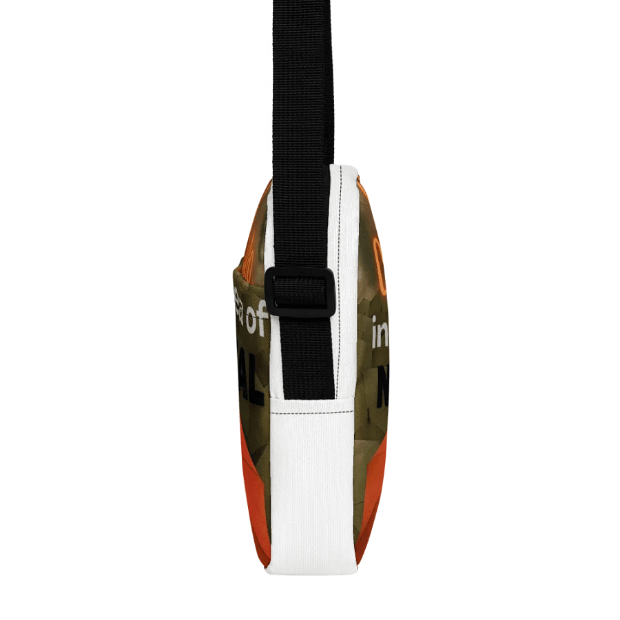 Alone in a Sea of Normal Carrybag product image (6)