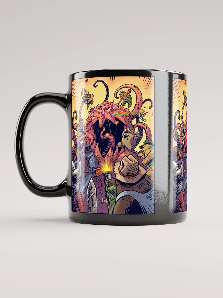 Beardlings Unite Against Bancer! Mug product image (1)