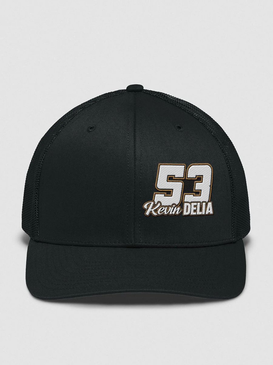 Kevin Delia #53 Truckers Snap product image (2)
