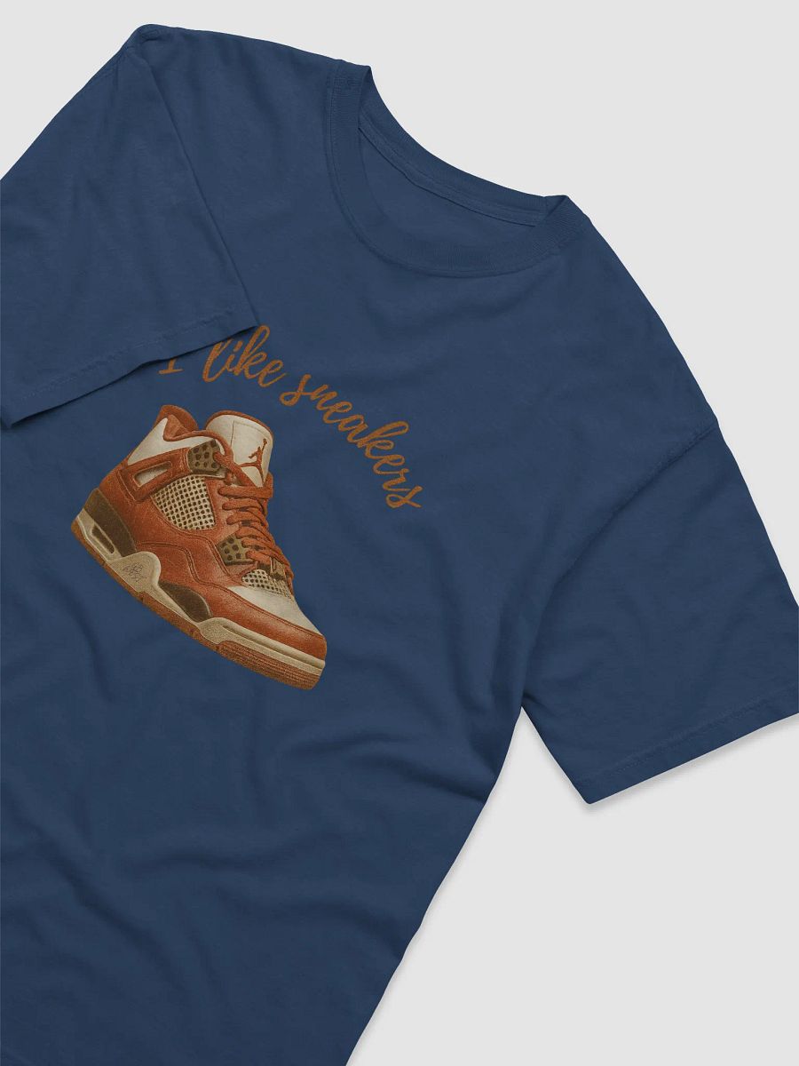 Stylish Sneaker Script Tee product image (95)