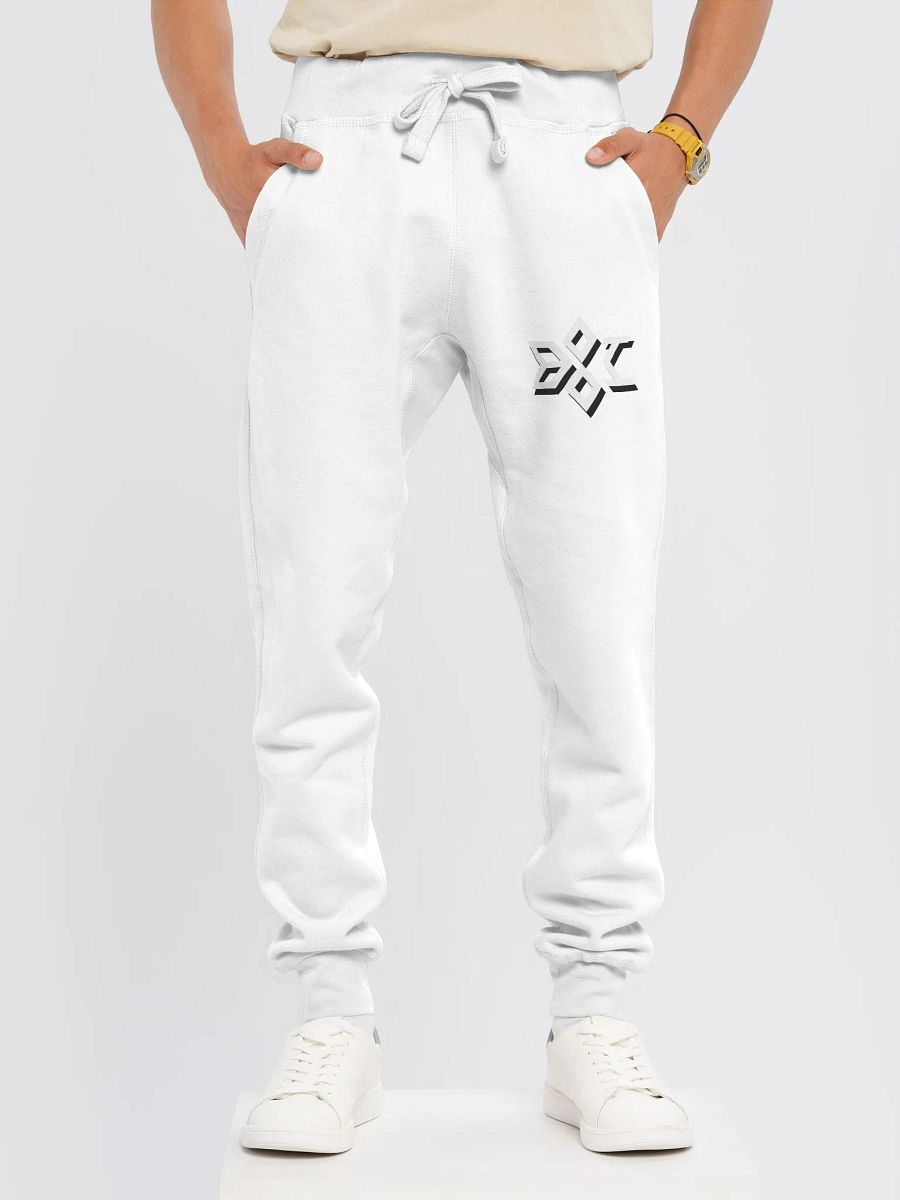 Chill Vibes Snowflake Fleece Joggers product image (21)