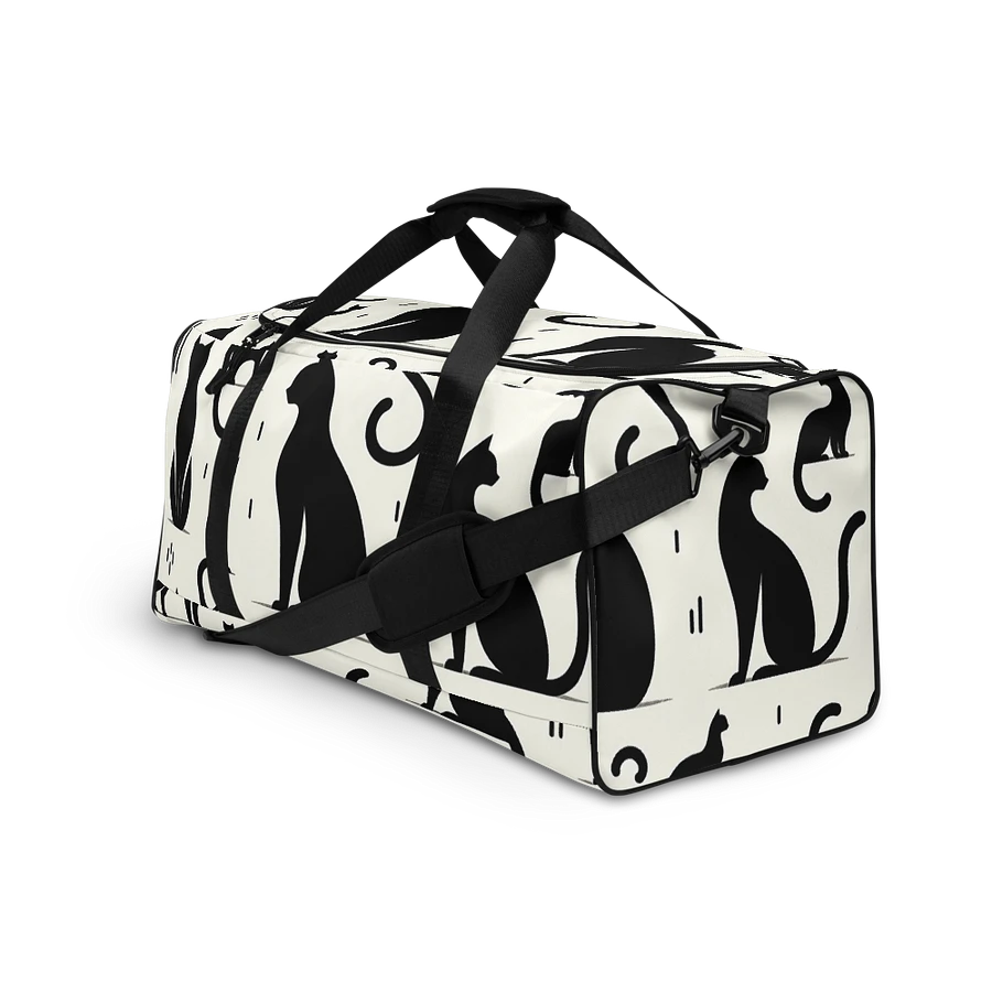 All-Over Print Duffle Bag product image (5)