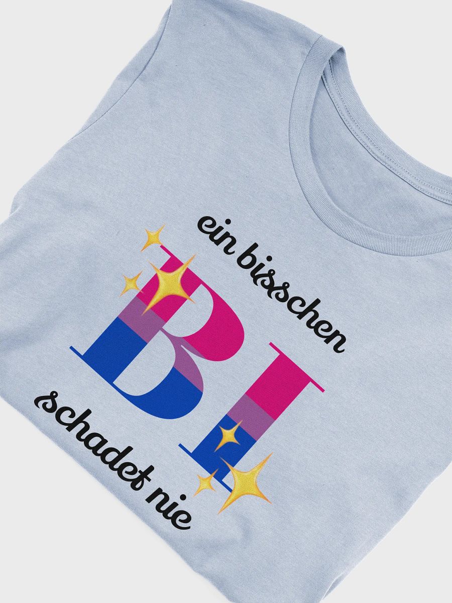ein bisschen bi t-shirt product image (5)