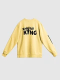 Short King Sweatshirt (Black) product image (1)