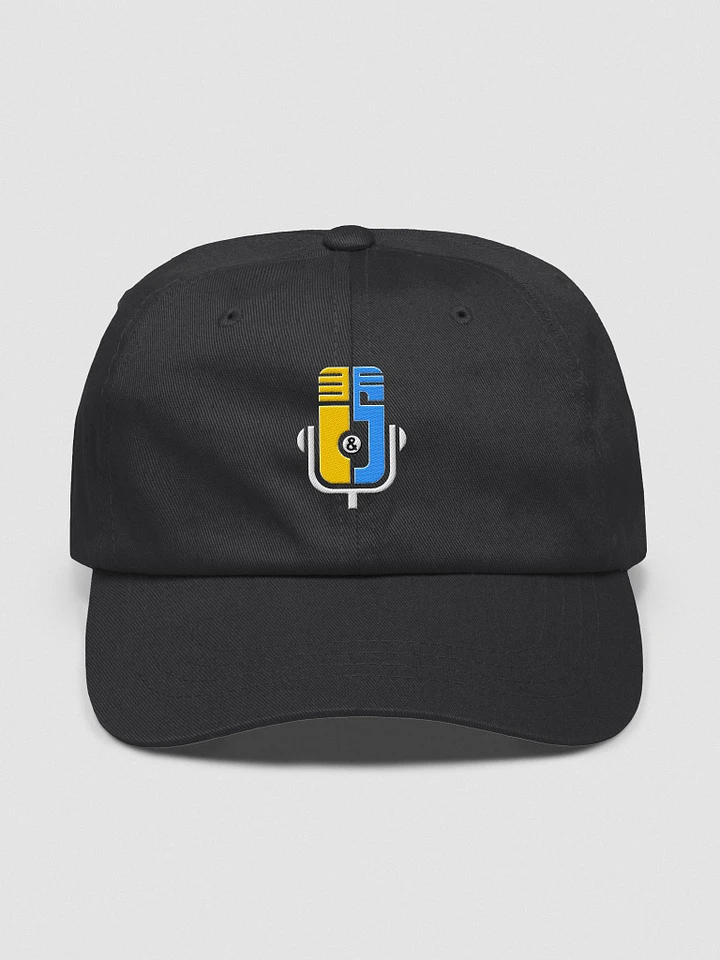 Imp & Skizz Podcast Embroidered Dad Hat product image (1)