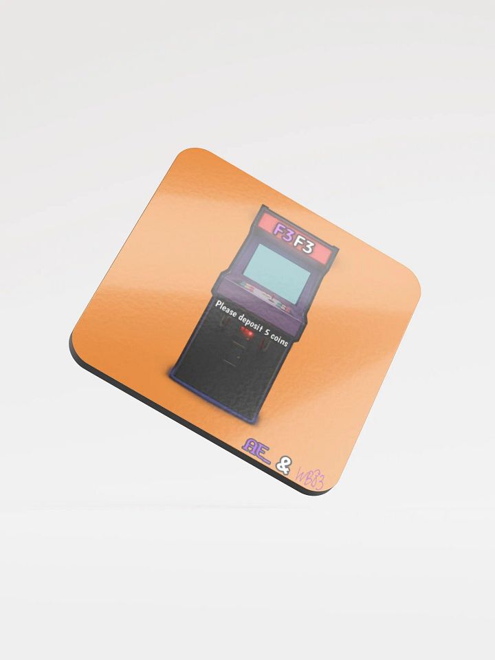 Arcade Coaster product image (1)