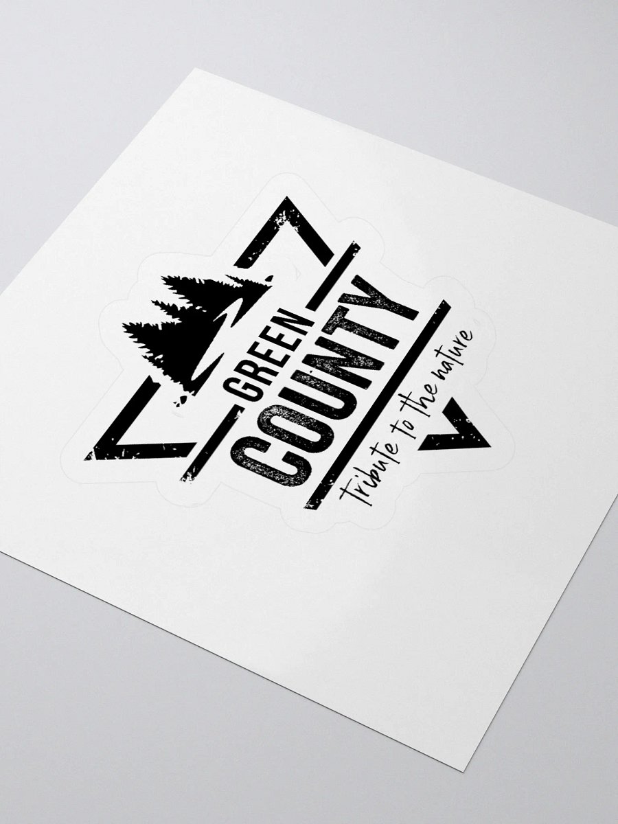 Sticker - Logo Black product image (7)