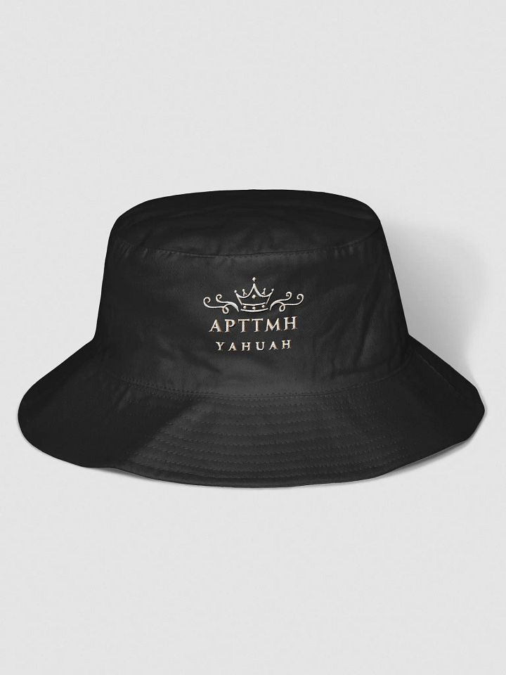 Regal APTTMH White Flexfit Bucket Hat product image (4)