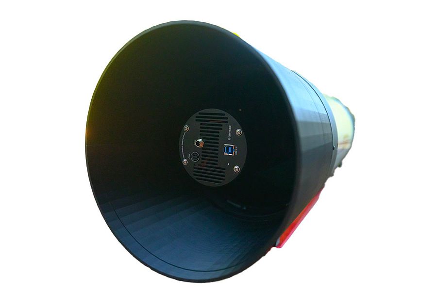 Dew Shield for RASA 8 & Edge HD 8 - Celestron Dust Cap Compatible product image (2)