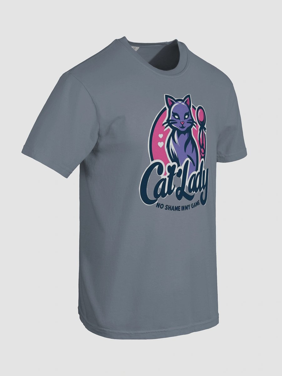 Cat Lady Graphic Tee product image (75)