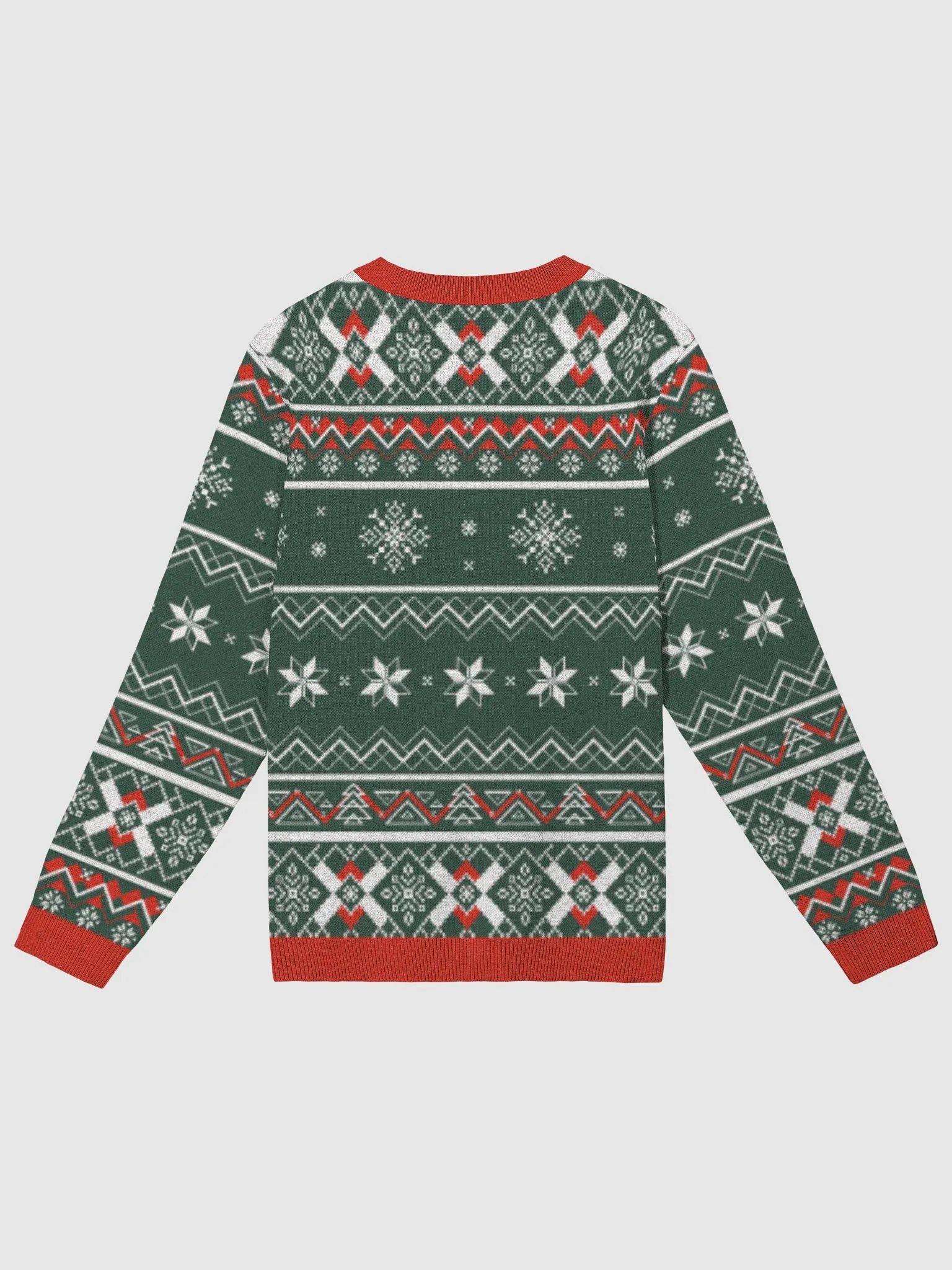 Happy Holigays Ugly Sweater product image (2)