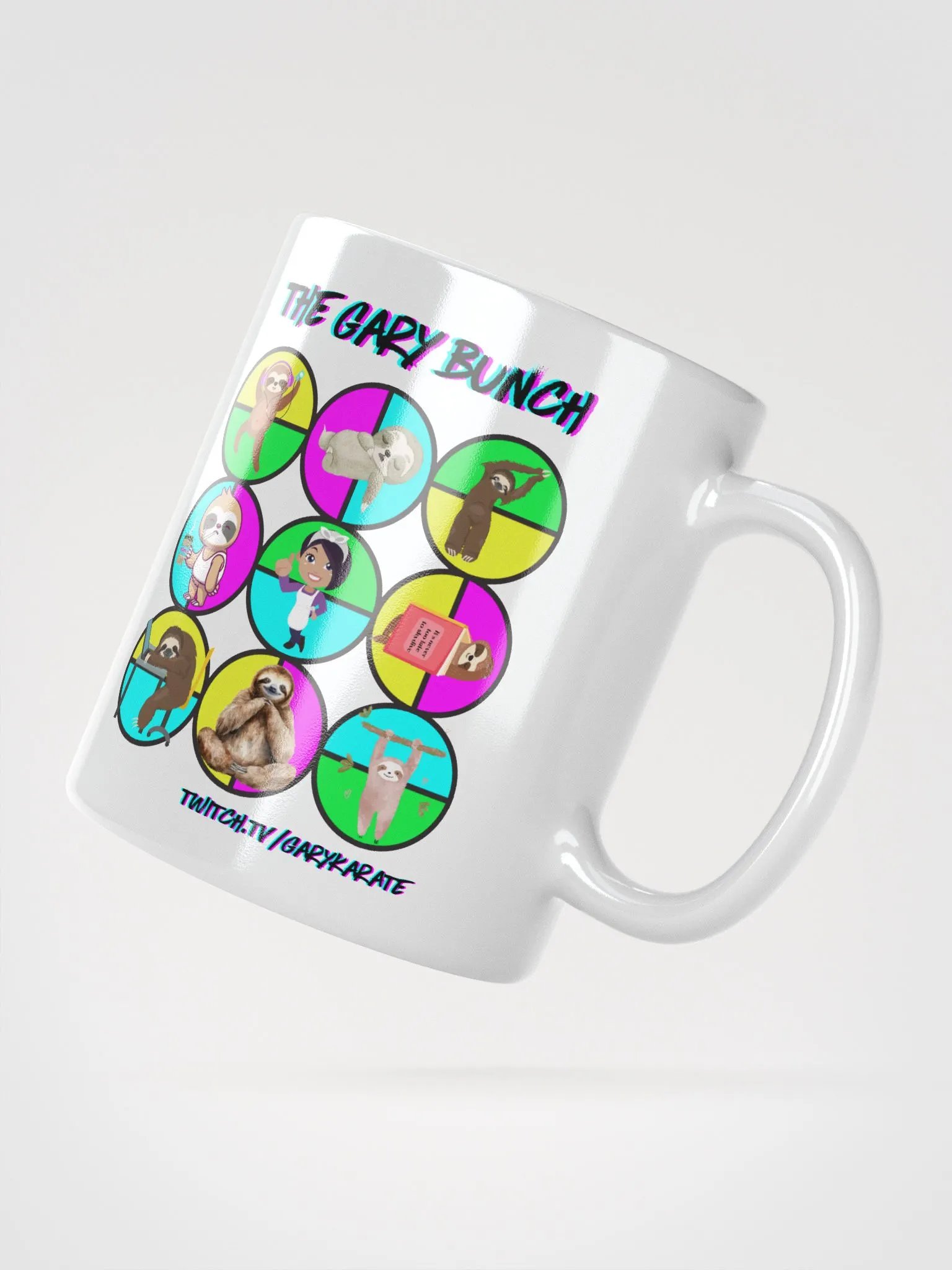 The Gary Bunch Mug product image (3)
