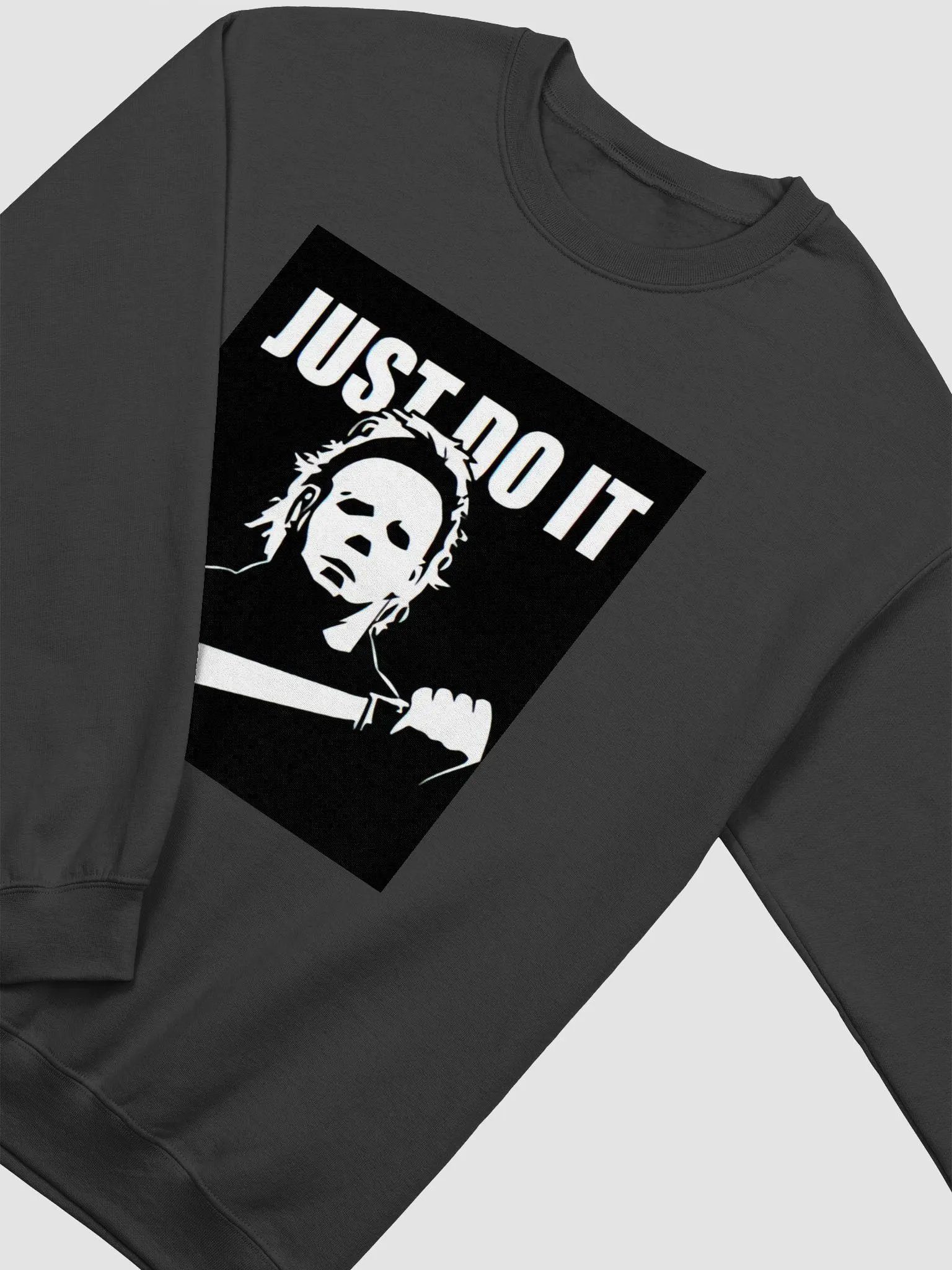 Michael Myers Just Do It Jumper product image (3)