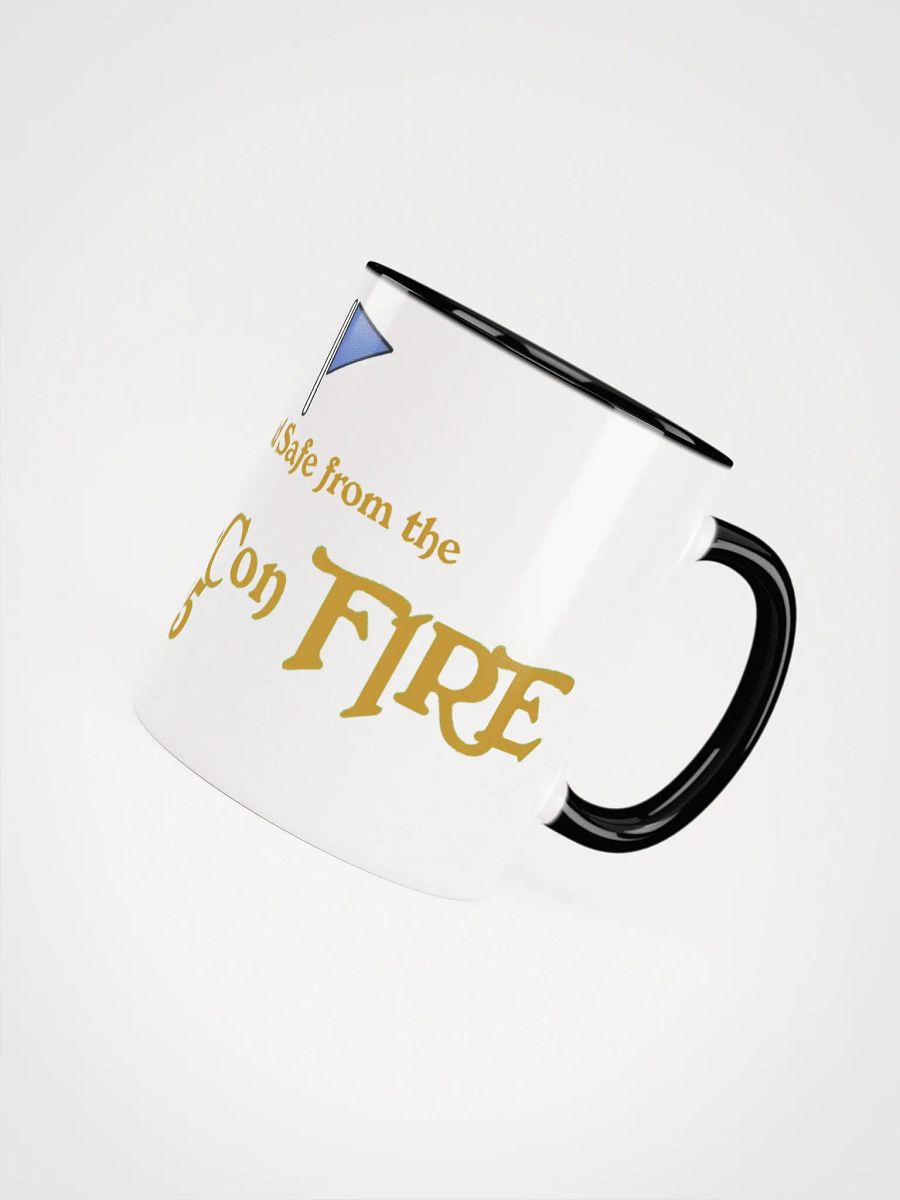 Cherry Blossom Con Cheddarcake Factory Fire Mug product image (15)