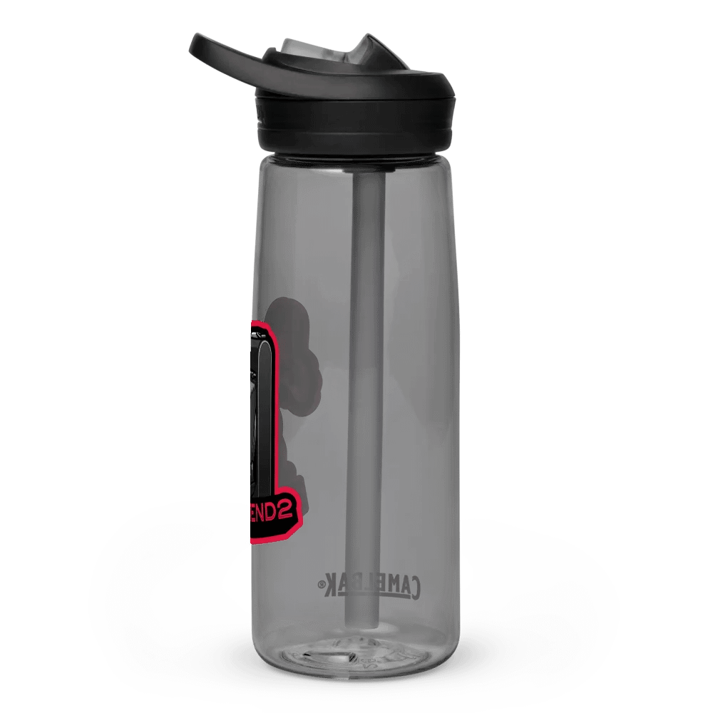 Fatal Fiend waterbottle product image (4)