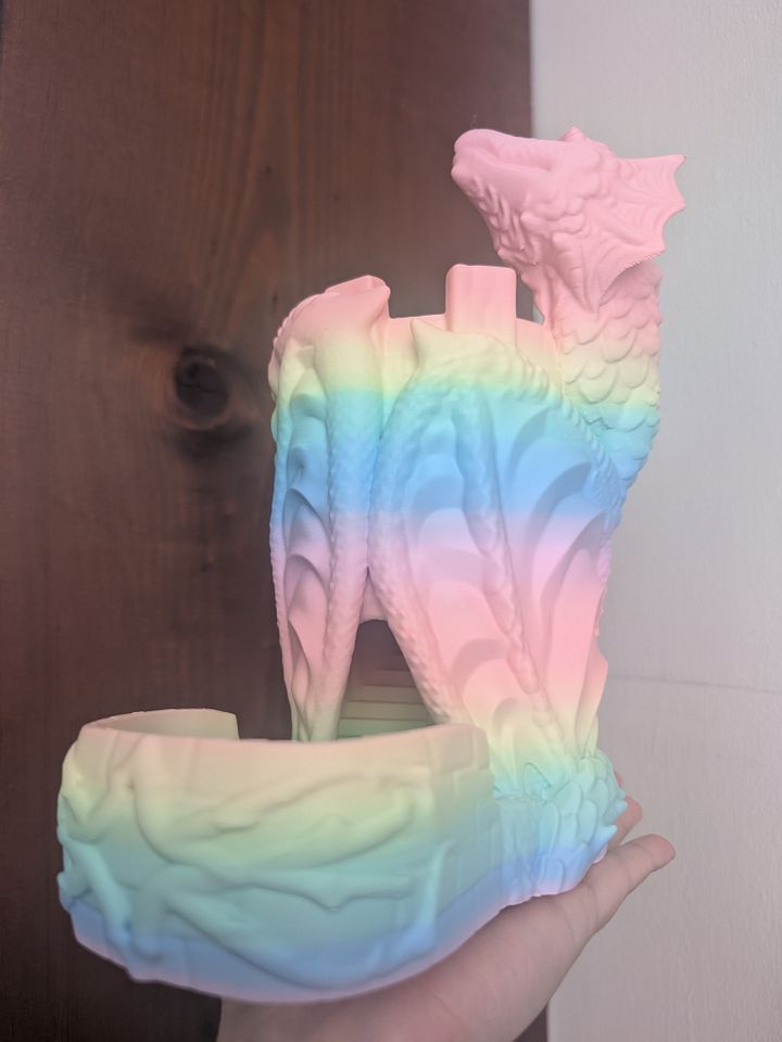 Dragon Castle Dice Tower product image (1)