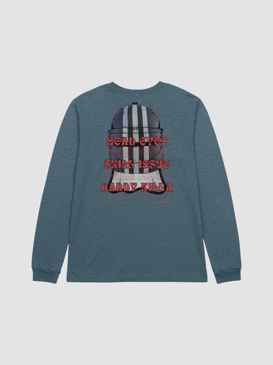 Killa Head Eyes long sleeve product image (13)