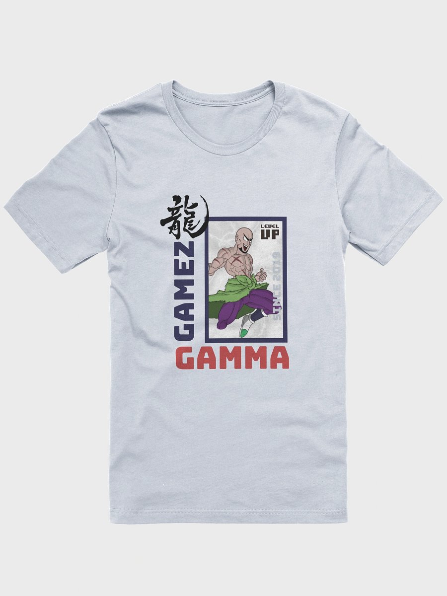 Gamma Gamez Level Up T-Shirt (ULY EDITION) product image (3)