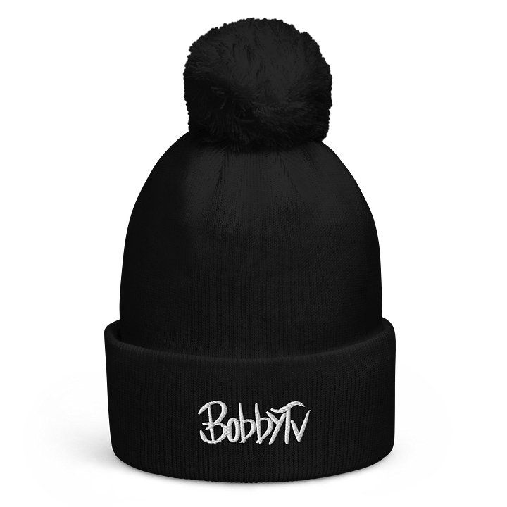 BobTV Pom-Pom Beanie product image (1)