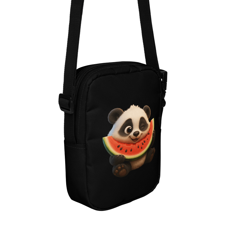 Panda - Utility Crossbody Bag product image (1)