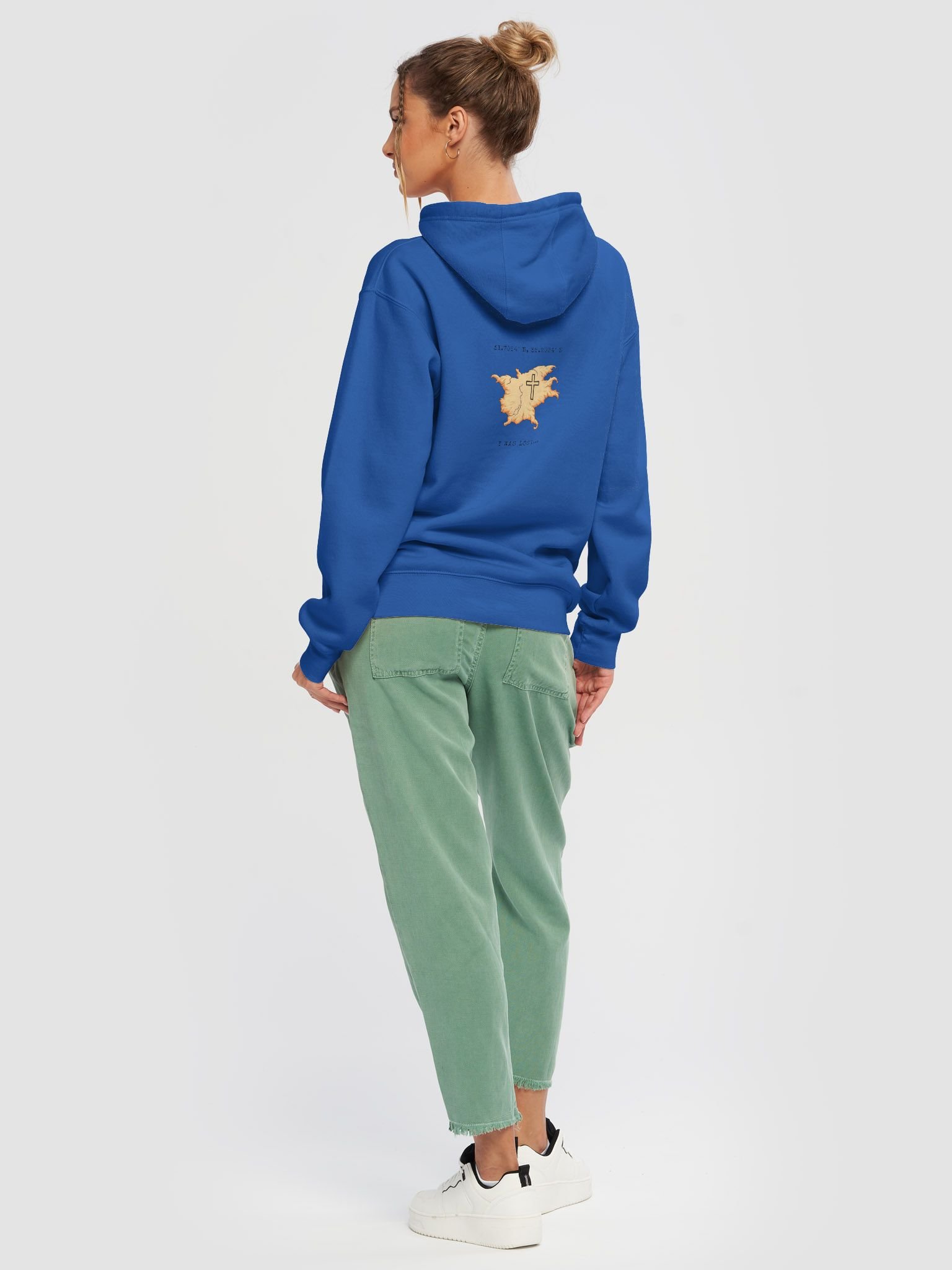 Lost... Hoodie product image (6)