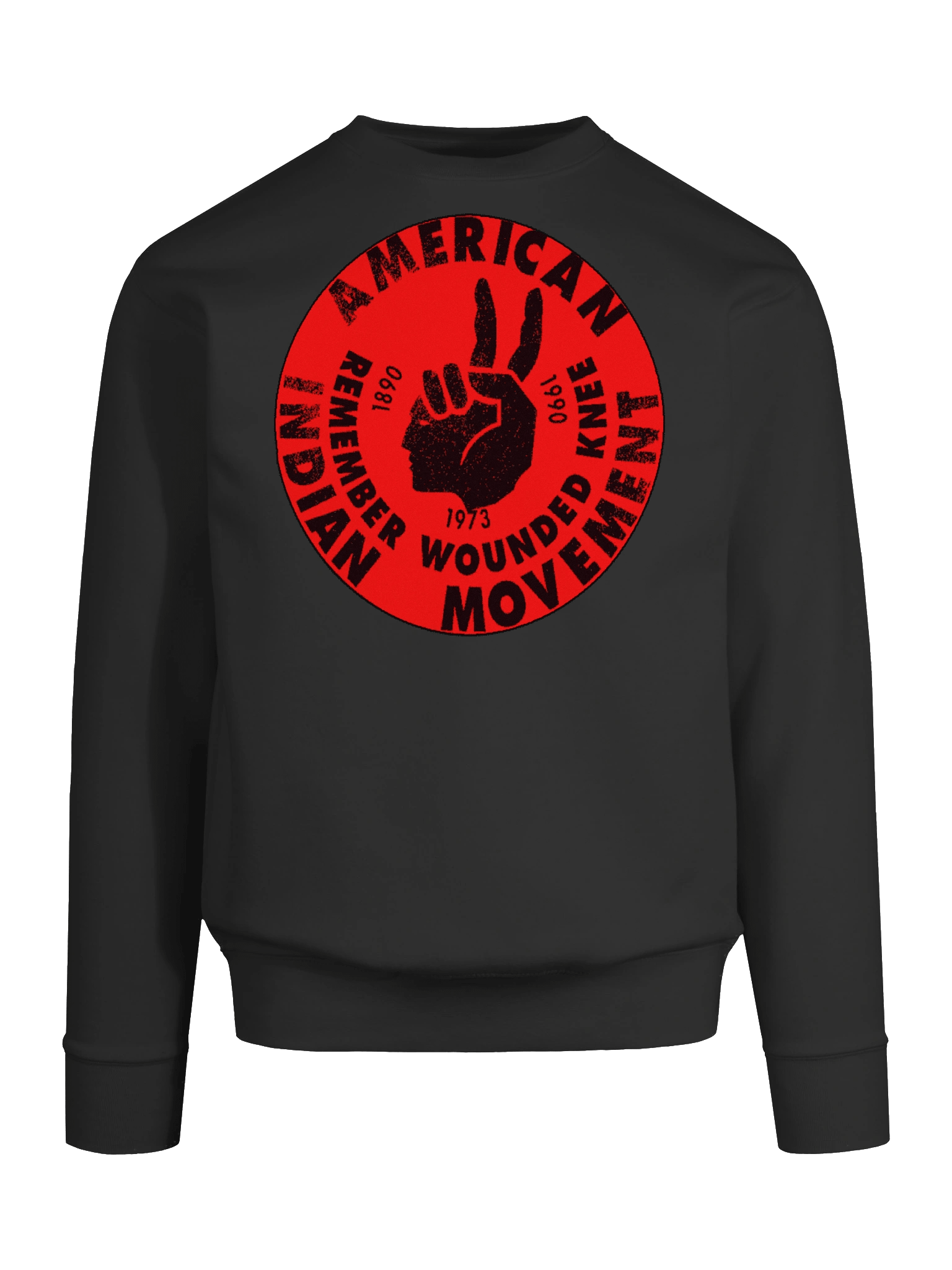 Sweat American Indian Movement (AIM) product image (9)