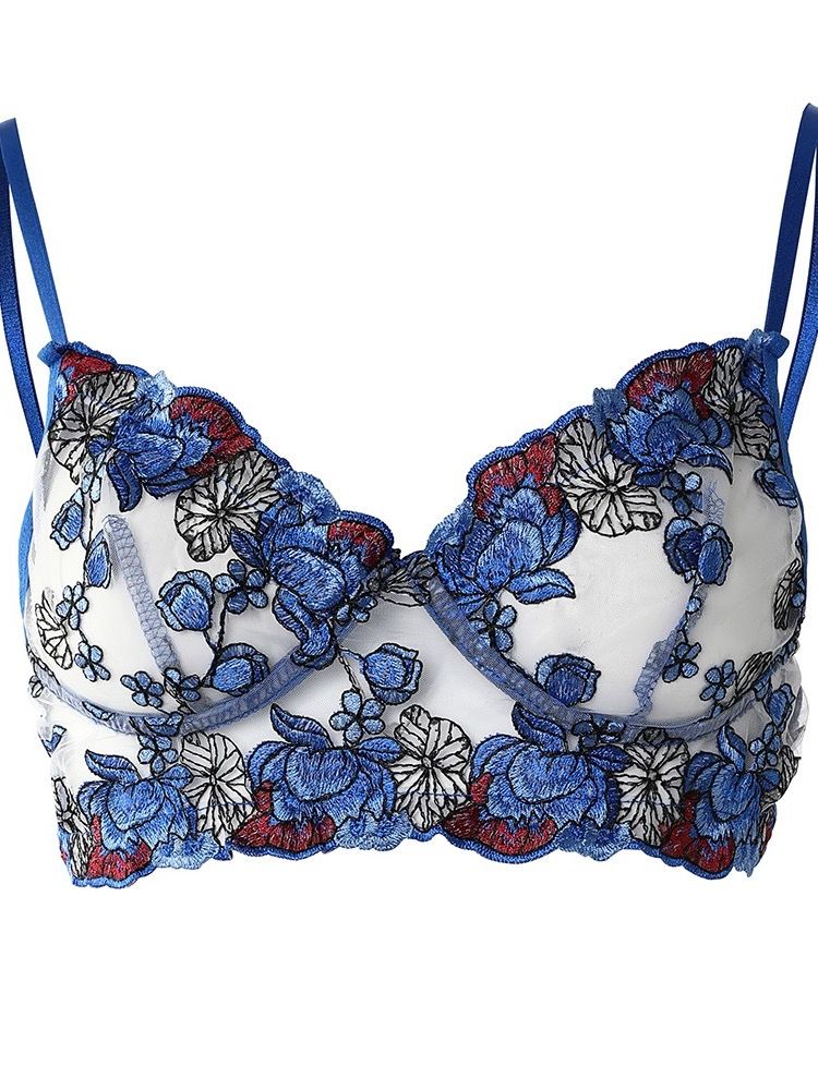 Floral panty set product image (2)