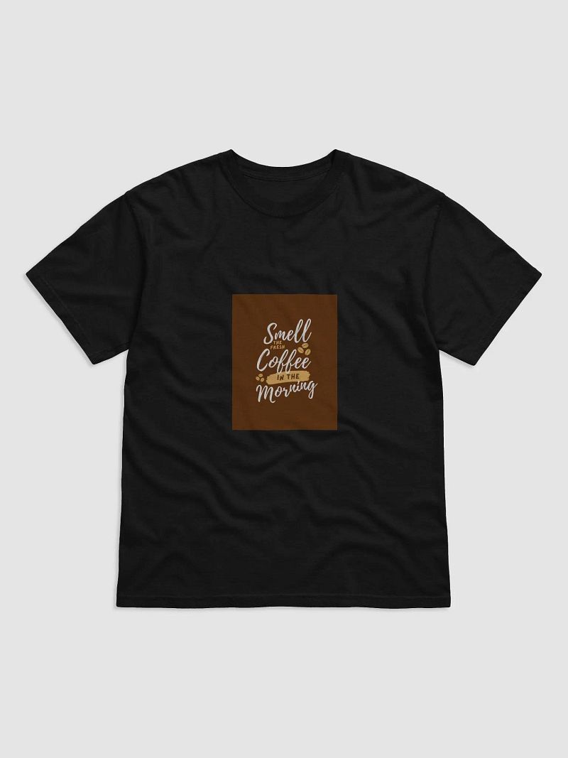 Morning Brew Coffee T-Shirt