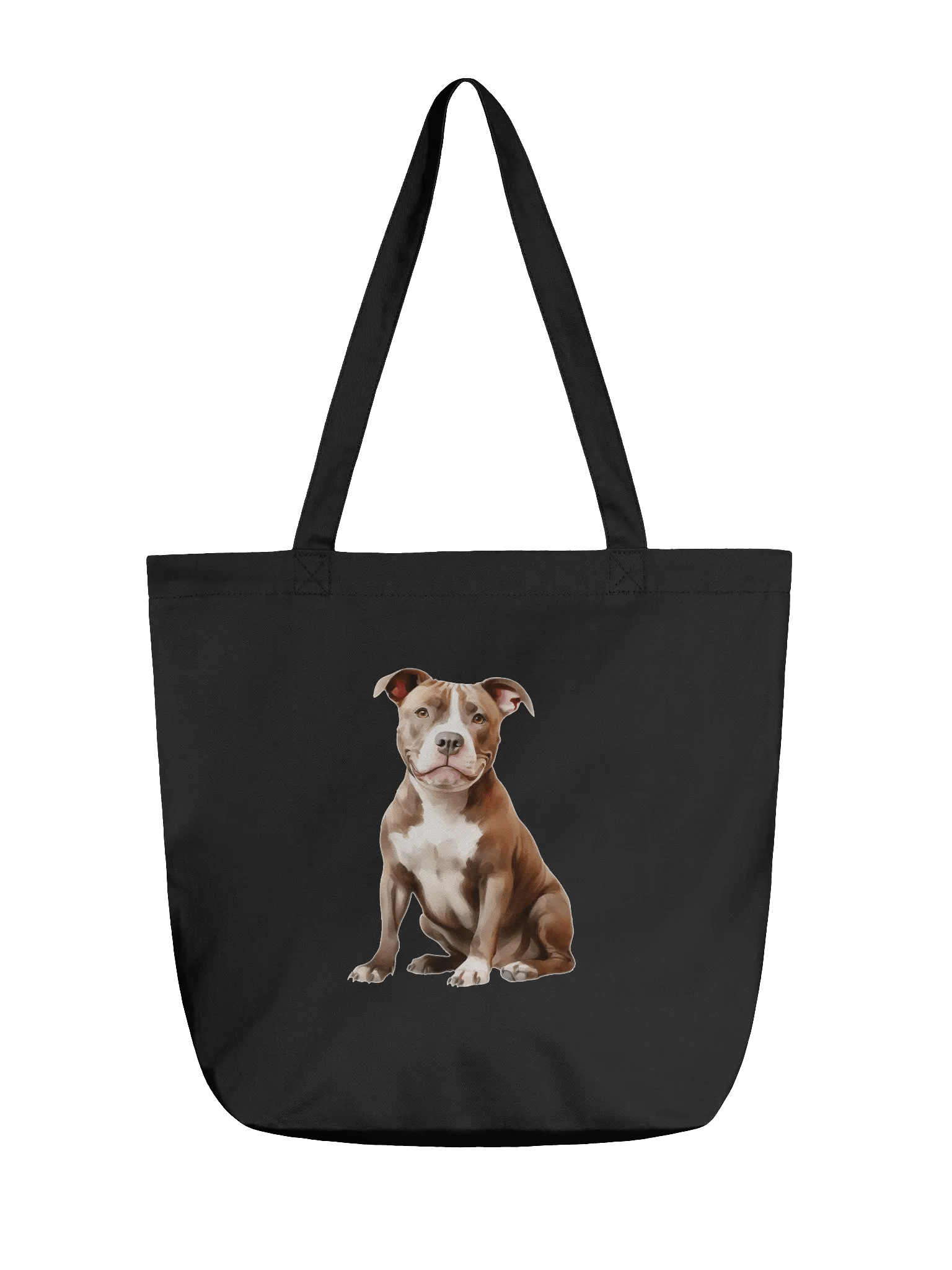 Pit Bull Tote Bag product image (2)
