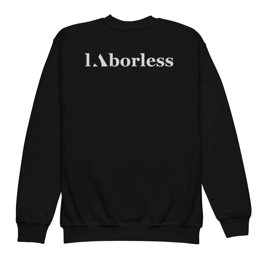 Cozy Comfort Youth Sweatshirt product image (12)