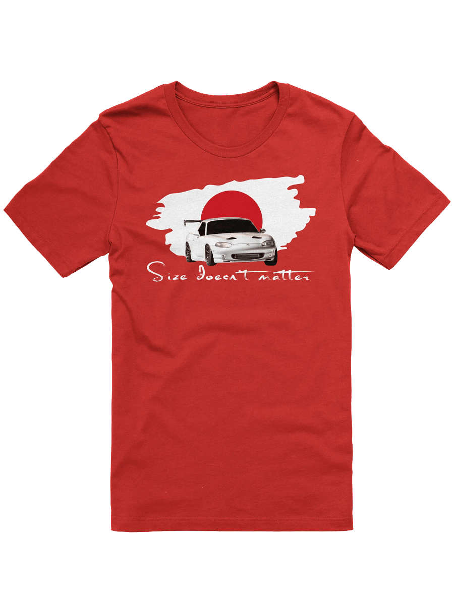 Size Doesn't Matter T-Shirt product image (1)
